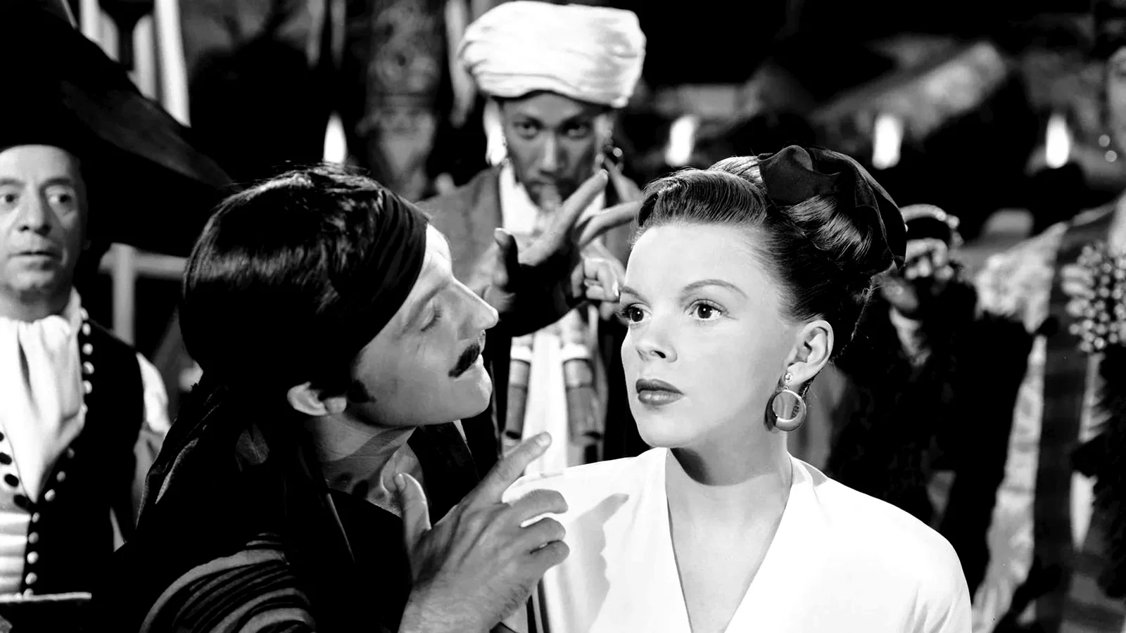Photo 4 du film : Le pirate