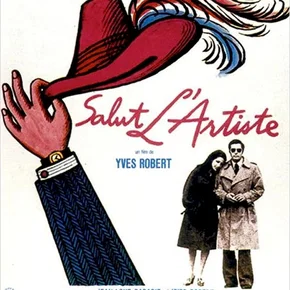 Photo du film : Salut l'artiste