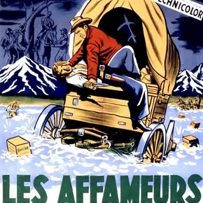 Photo du film : Les affameurs