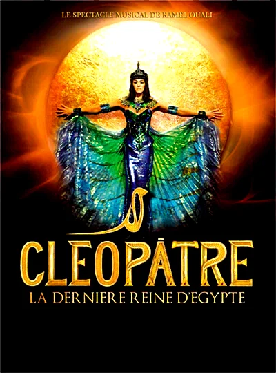Affiche du film : Cléopâtre