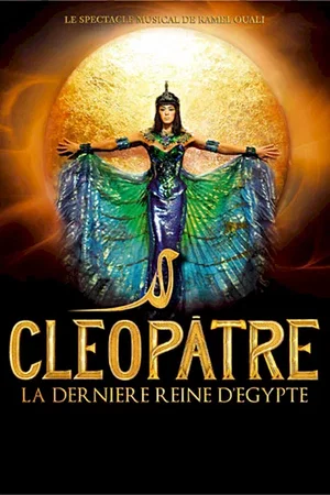 Affiche du film : Cléopâtre
