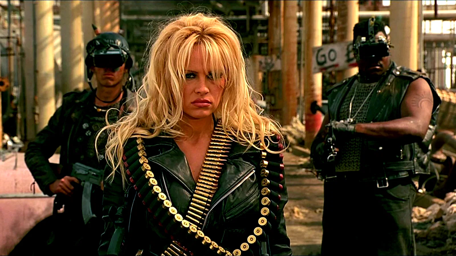 Photo 2 du film : Barb wire