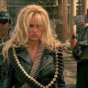 Photo du film : Barb wire