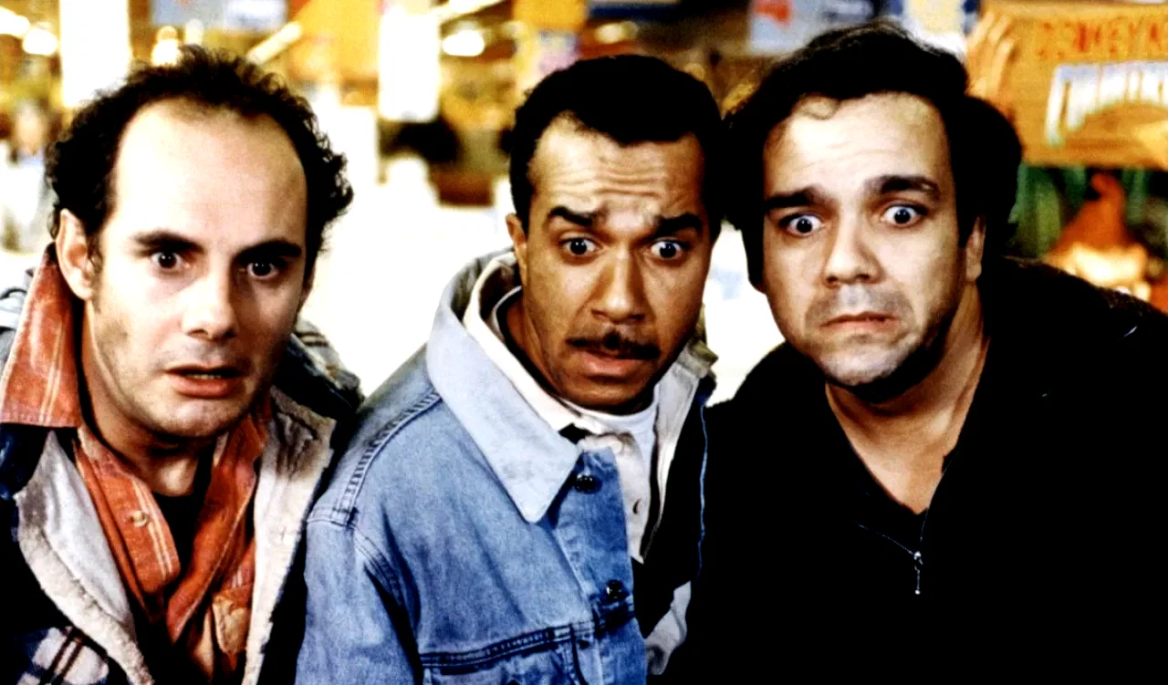 Photo 2 du film : Les trois frères