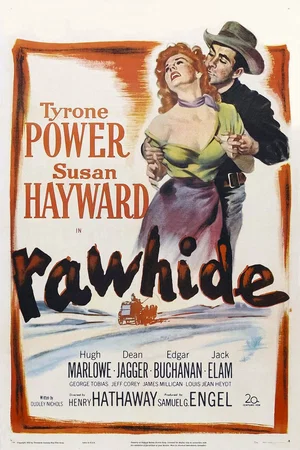 Affiche du film : L'attaque de la malle poste