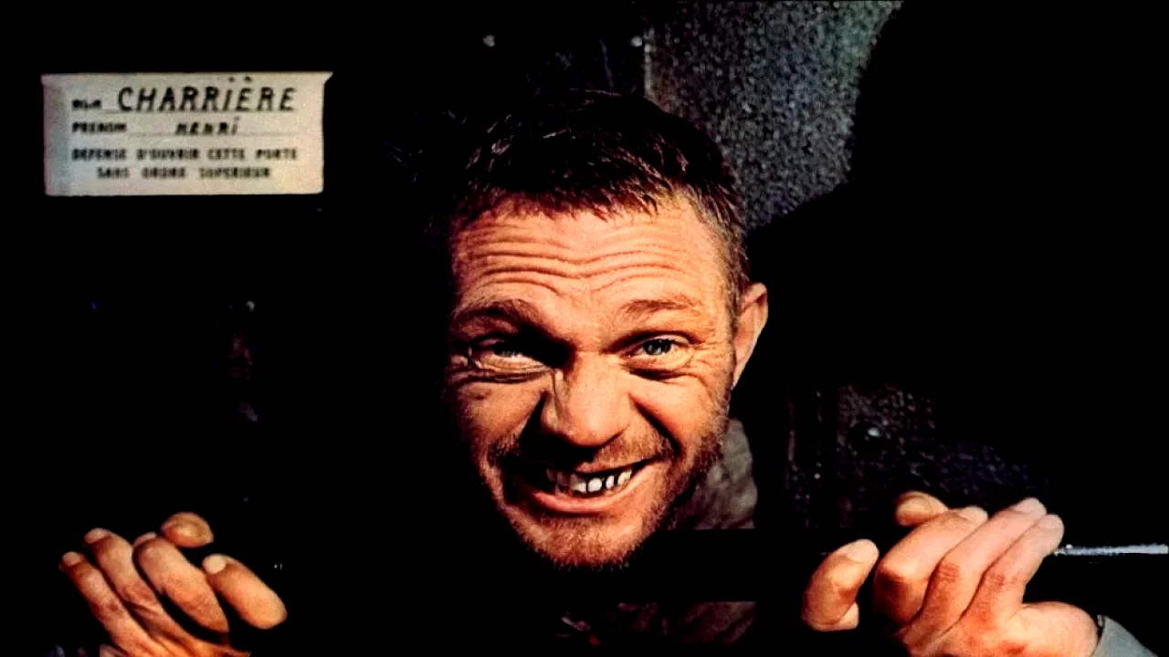 Photo 2 du film : Papillon