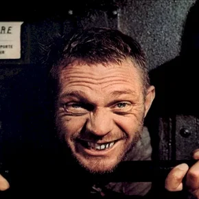 Photo du film : Papillon
