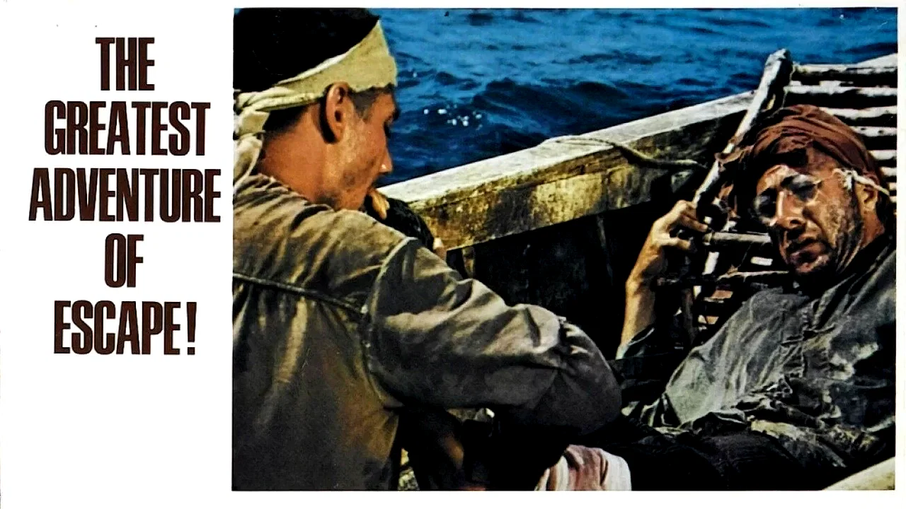 Photo 8 du film : Papillon