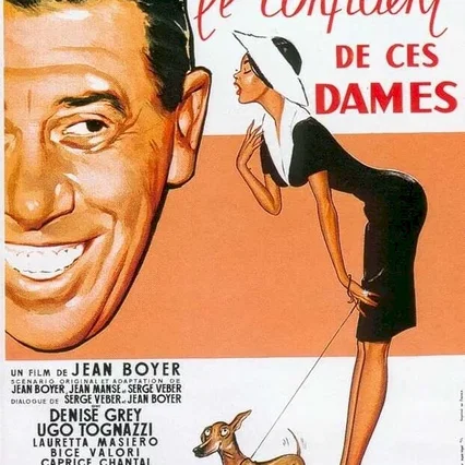 Miniature photo du film : Le confident de ces dames