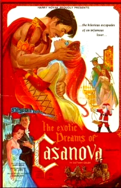 Affiche du film : Casanova