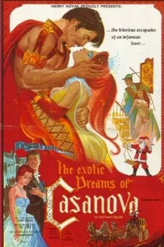 Affiche du film Casanova