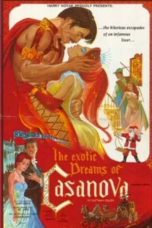 Affiche du film : Casanova