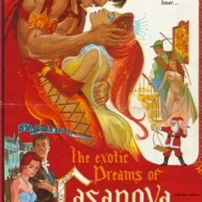 Photo du film : Casanova