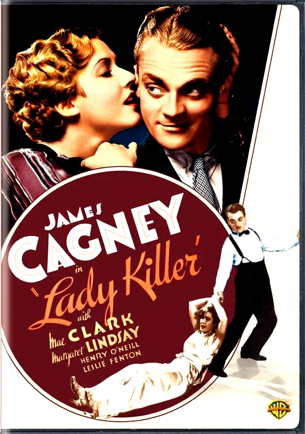 Affiche du film : Lady killer