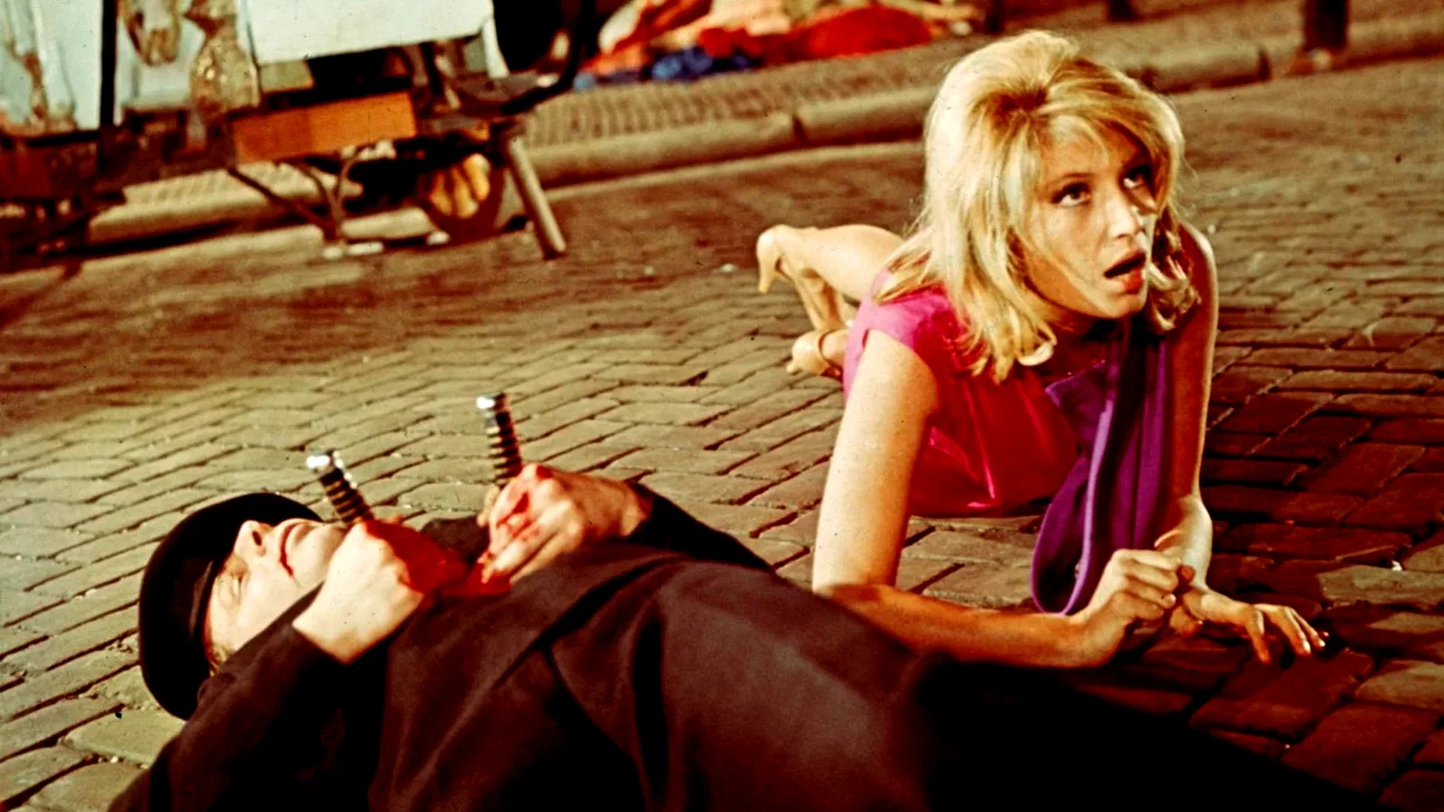 Photo 2 du film : Modesty Blaise