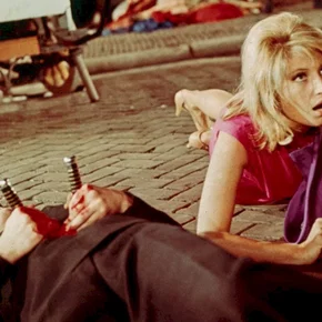 Photo du film : Modesty Blaise