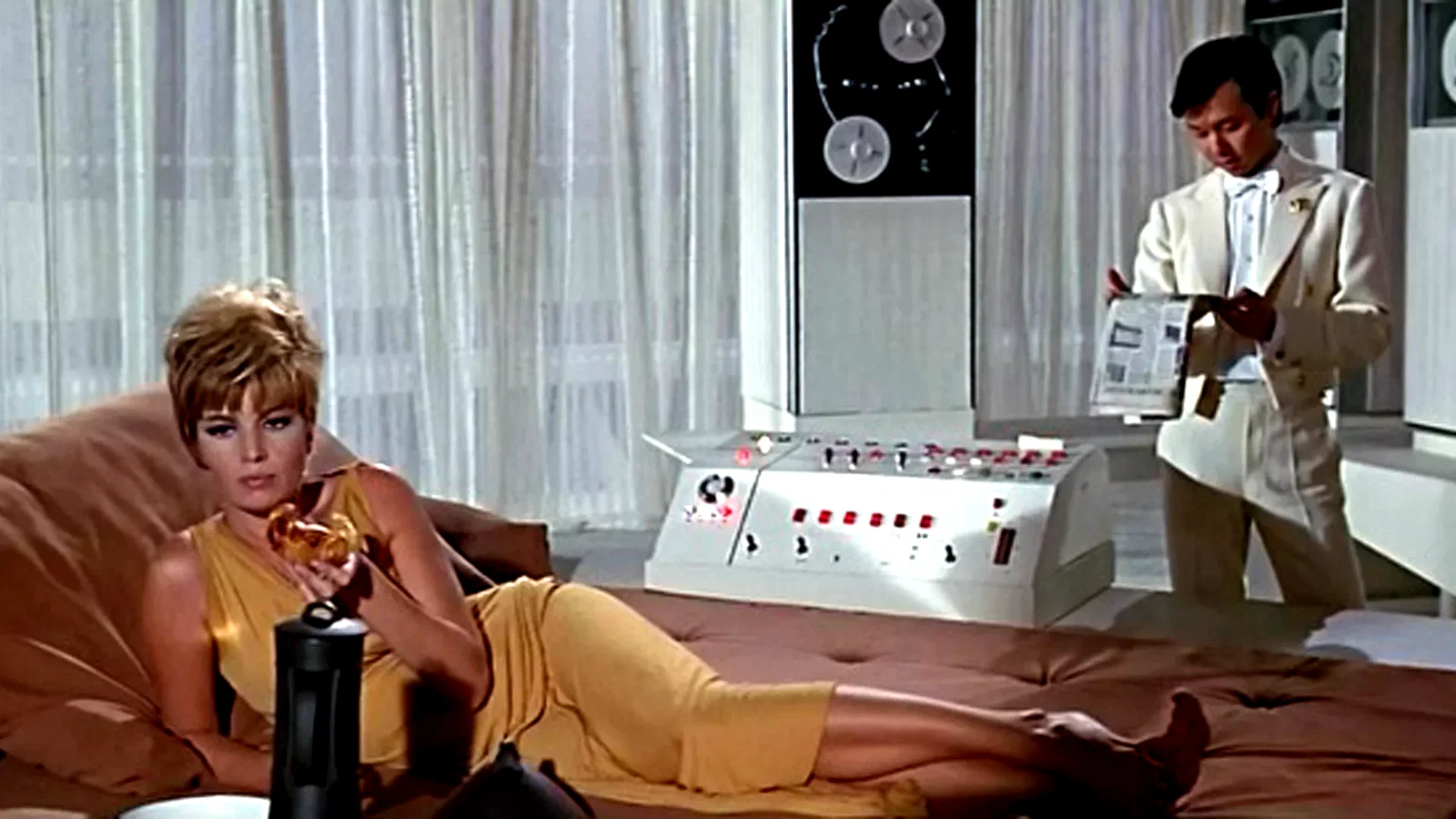Photo 3 du film : Modesty Blaise