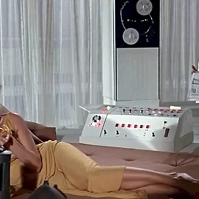 Photo du film : Modesty Blaise