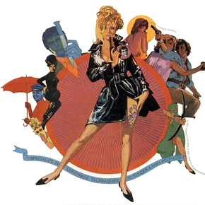 Photo du film : Modesty Blaise