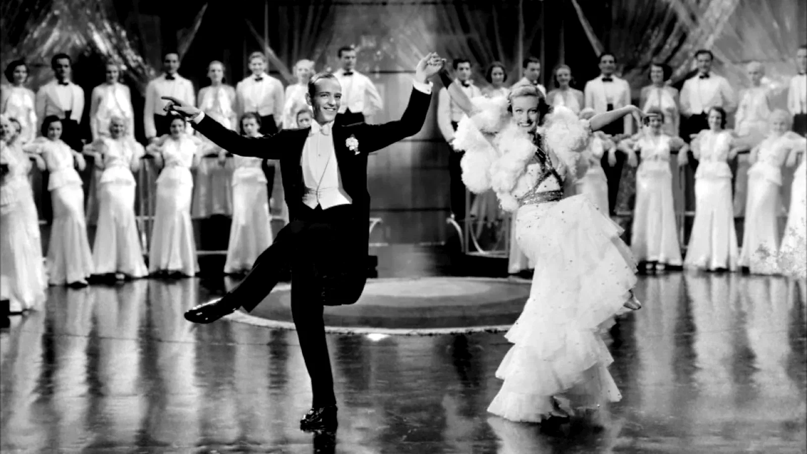 Photo 4 du film : Le tourbillon de la danse