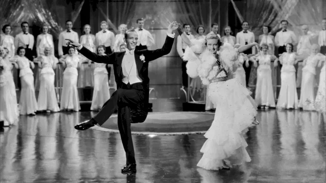 Photo 4 du film : Le tourbillon de la danse