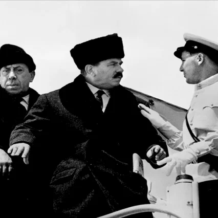 Miniature photo du film : Don Camillo en Russie