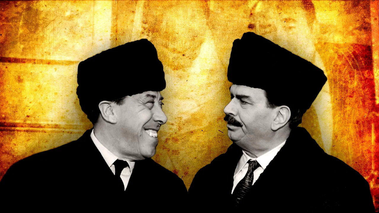 Photo 3 du film : Don Camillo en Russie