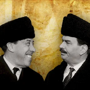 Photo du film : Don Camillo en Russie