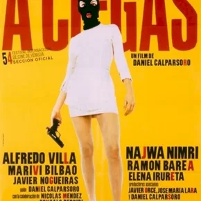 Photo du film : A ciegas
