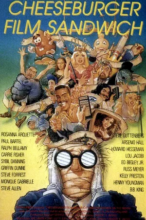Affiche du film : Cheeseburger film sandwich