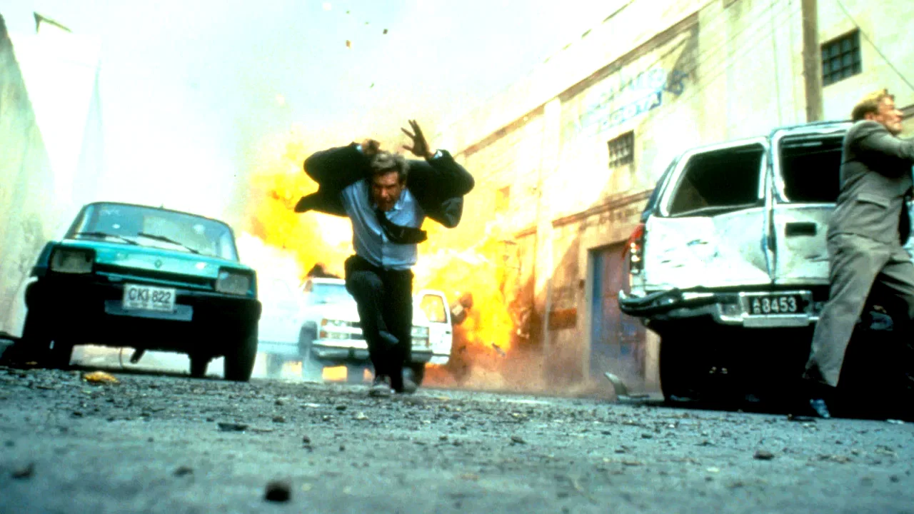 Photo 5 du film : Danger immédiat