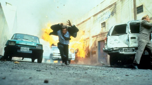 Photo du film : Danger immédiat