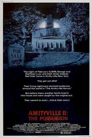 Affiche du film : Amityville ii le possede