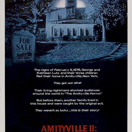 Miniature photo du film : Amityville ii le possede