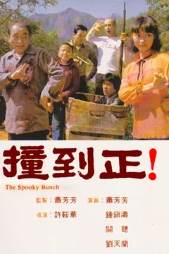 Affiche du film The Spooky Bunch