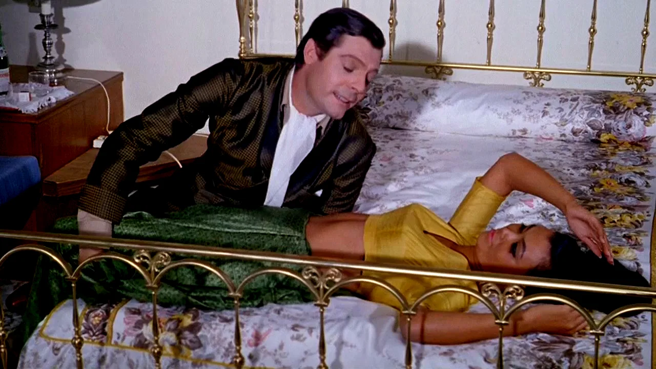 Photo 3 du film : Casanova 70