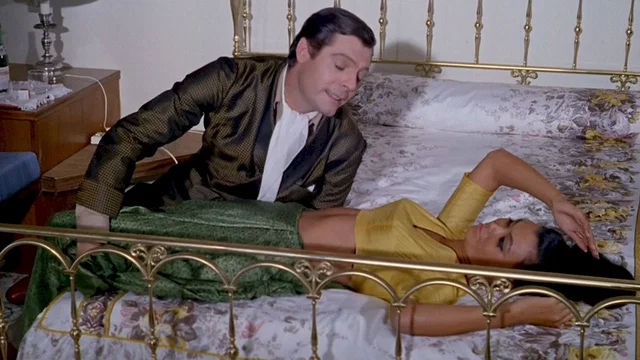 Photo 3 du film : Casanova 70