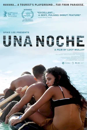 Affiche du film : Una Noche