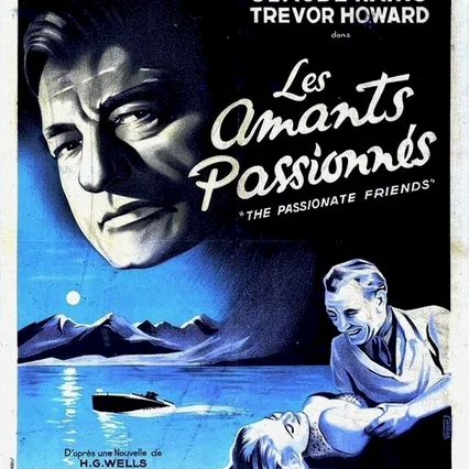 Miniature photo du film : Les amants passionnes