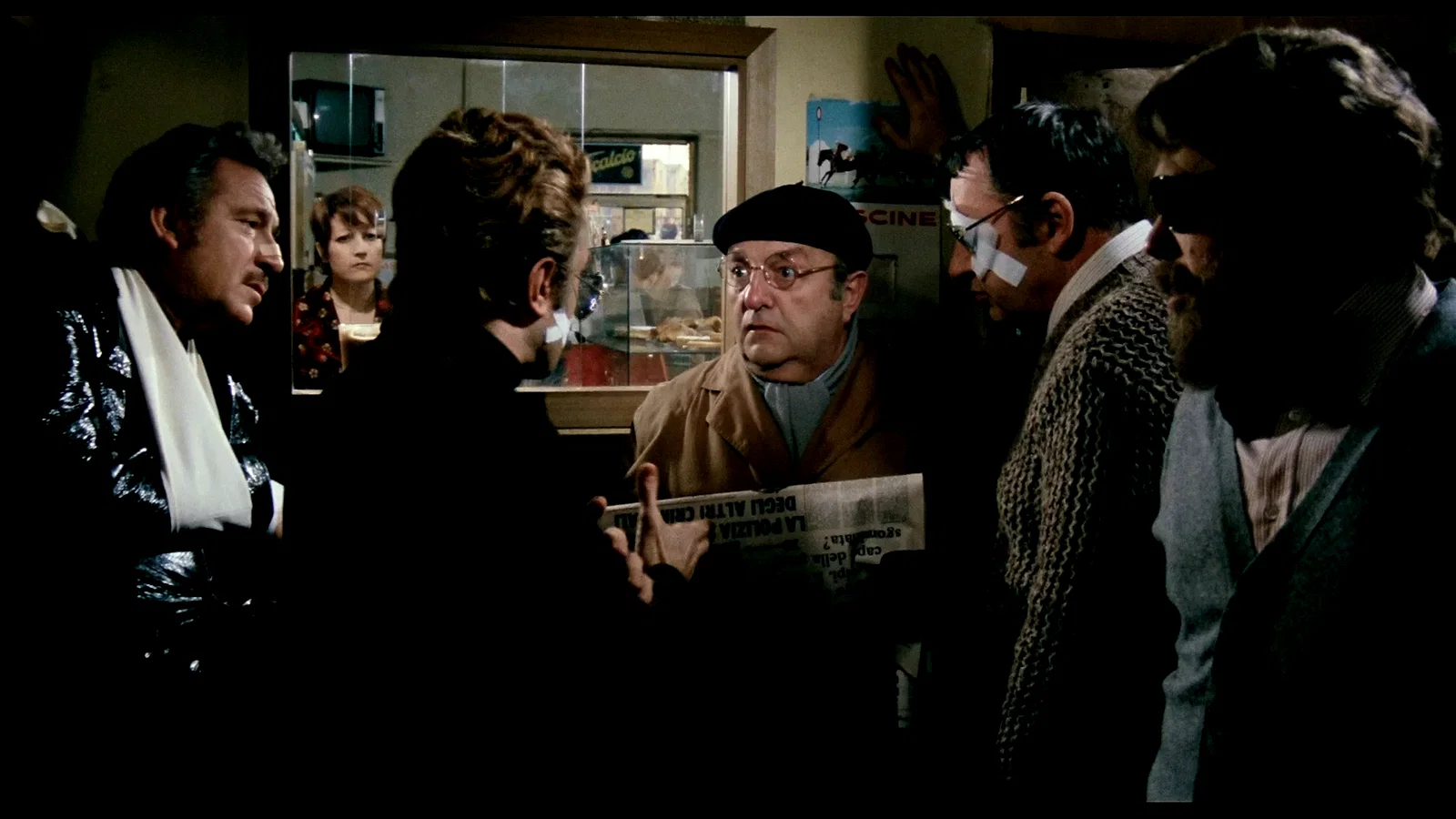 Photo 2 du film : Mes chers amis 