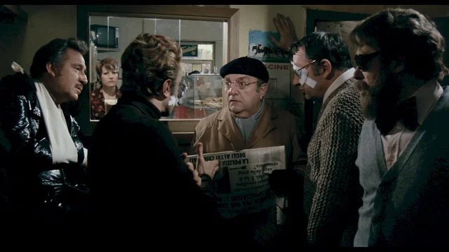 Photo 2 du film : Mes chers amis 