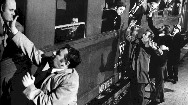 Photo 4 du film : Mes chers amis 