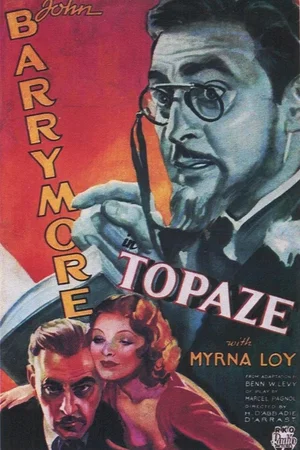 Affiche du film : Topaze