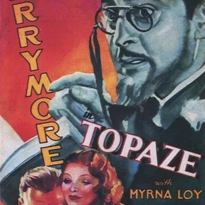 Photo du film : Topaze