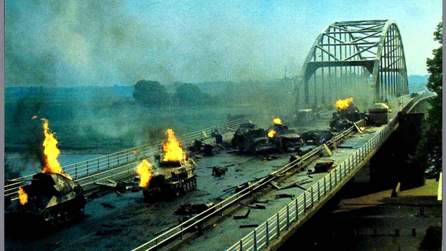 Photo 3 du film : Un pont trop loin