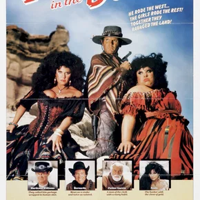 Photo du film : Lust in the dust