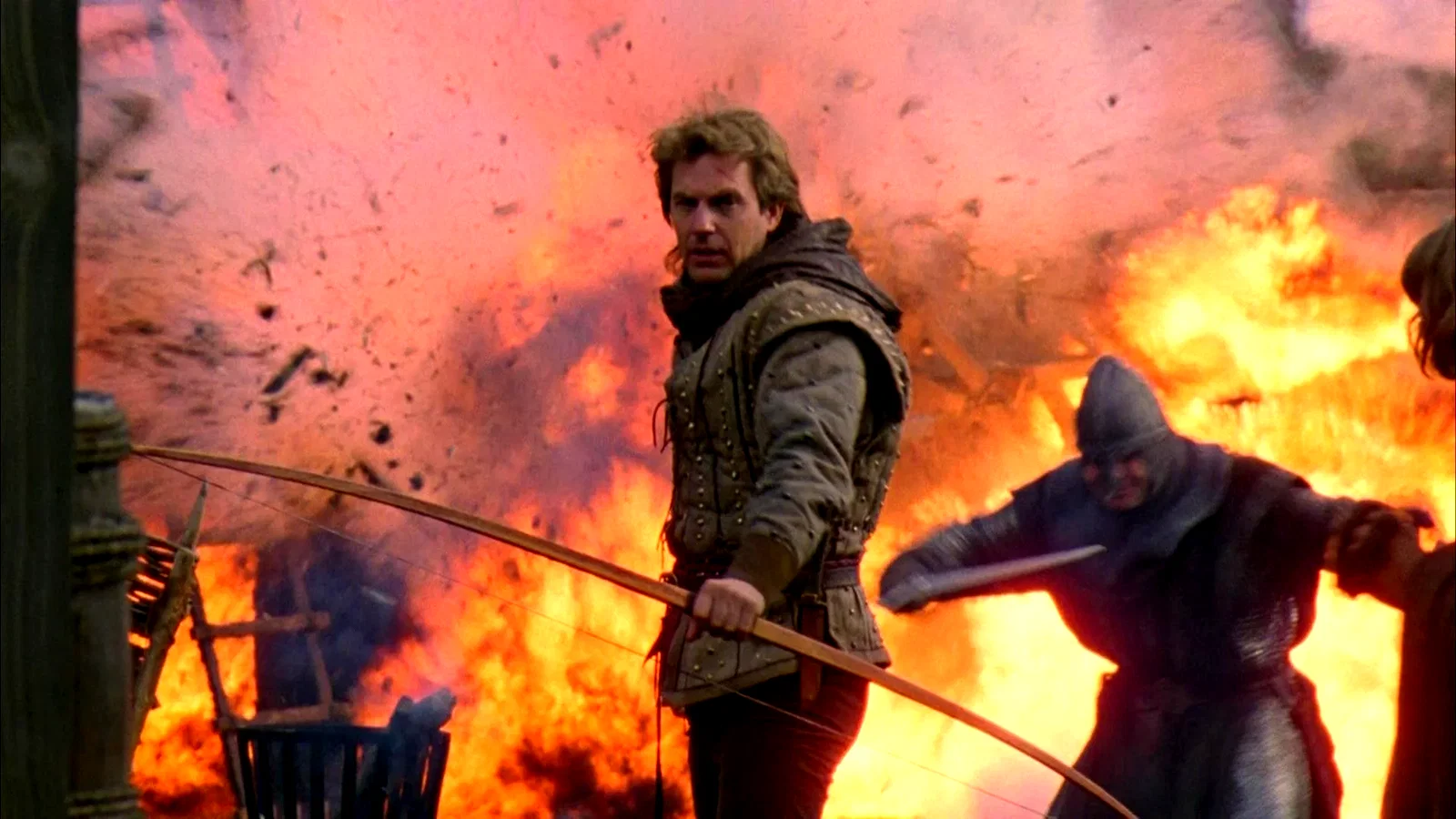 Photo du film : Robin des bois, Prince des voleurs