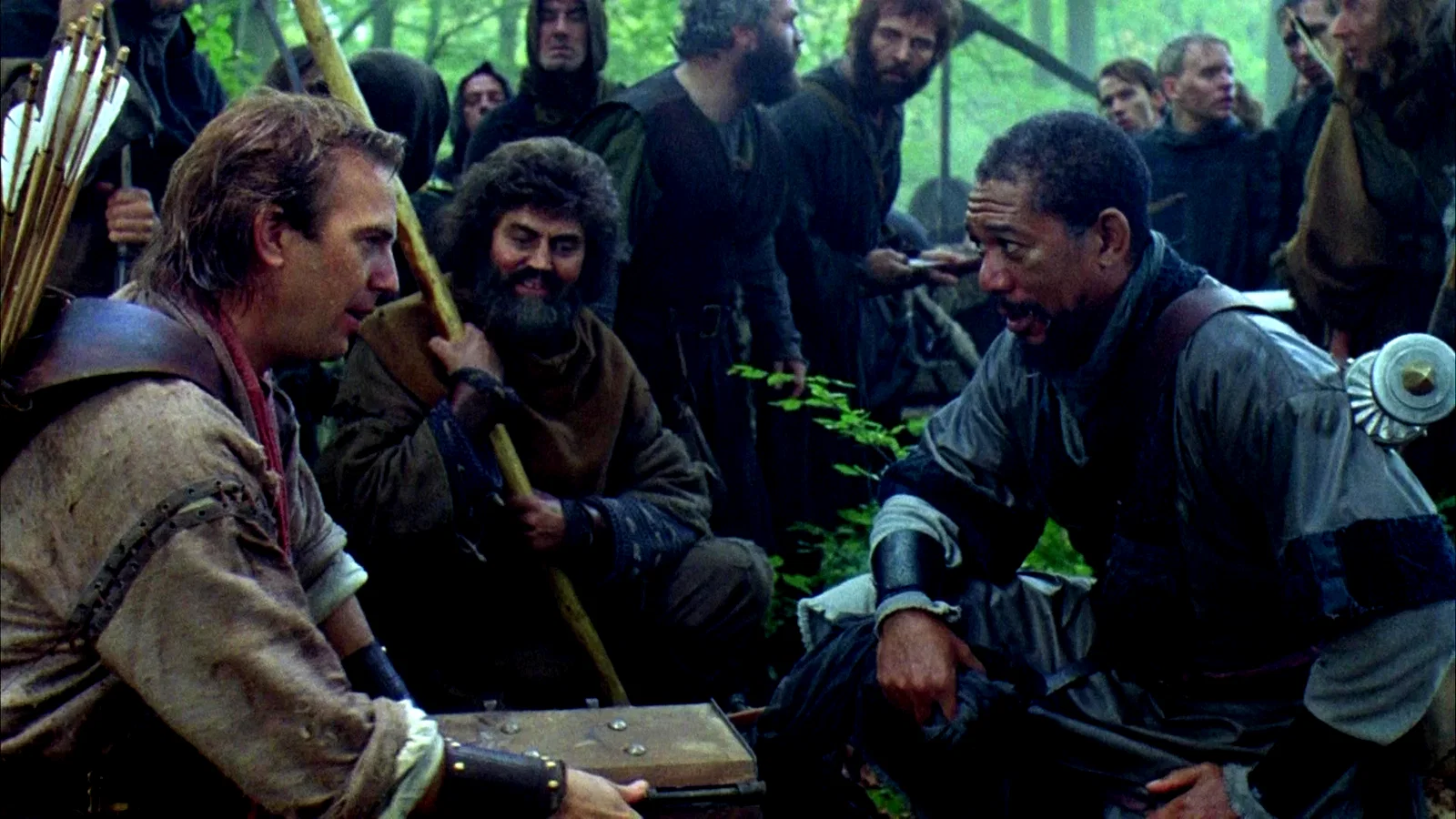 Photo du film : Robin des bois, Prince des voleurs