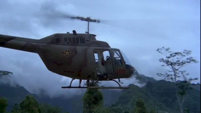 Photo du film : Nimitz retour vers l'enfer