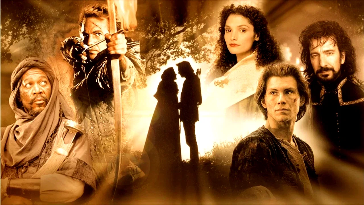 Photo du film : Robin des bois, Prince des voleurs